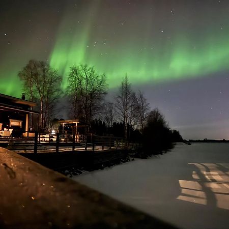Riverside Cottage Aalto Borealis Keminmaa Exterior photo