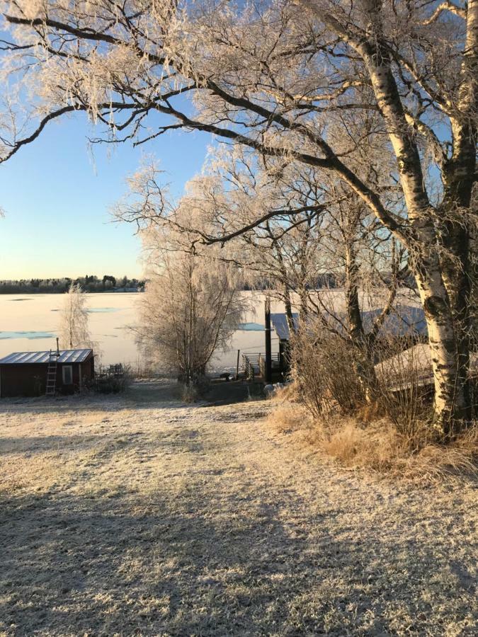 Riverside Cottage Aalto Borealis Keminmaa Exterior photo