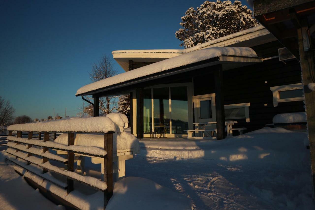 Riverside Cottage Aalto Borealis Keminmaa Exterior photo