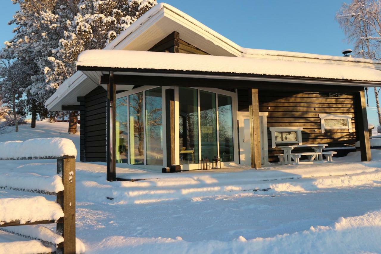 Riverside Cottage Aalto Borealis Keminmaa Exterior photo